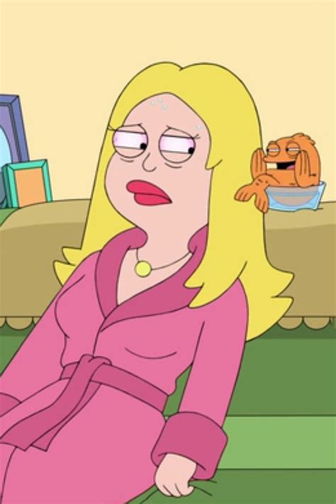 american dad francine nude|Character: Francine Smith